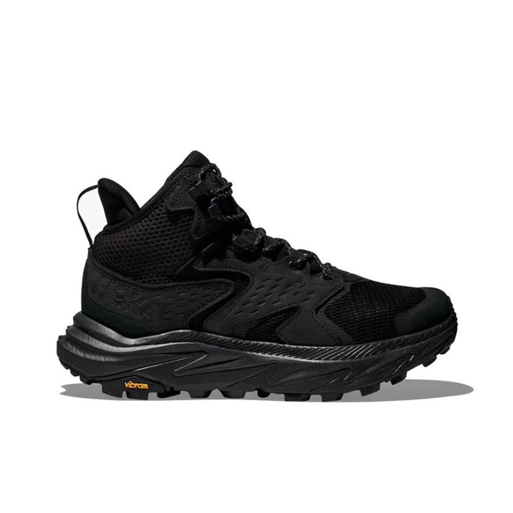 HO1141633BBLC-Hoka One One Anacapa 2 Mid Gore-Tex Black 全黑 HO1141633BBLC