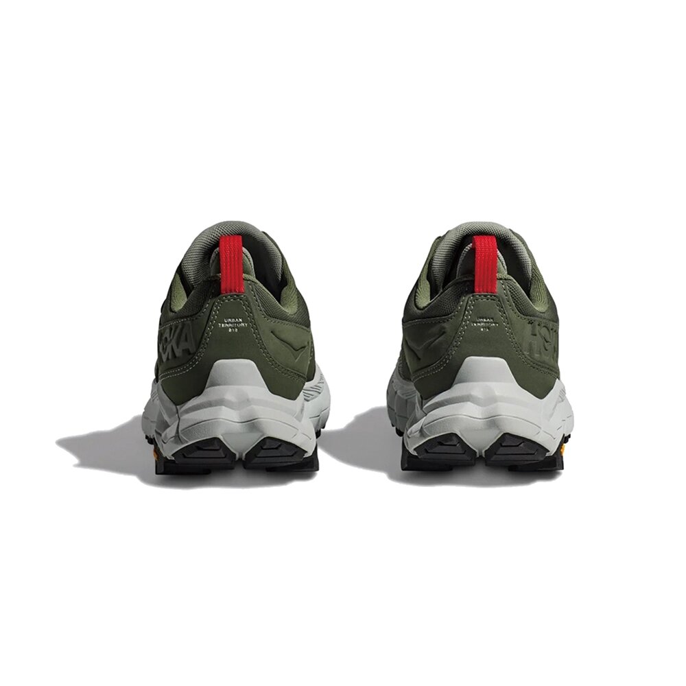 Wtaps x Hoka U AnacapaLow GTX 登山鞋 橄欖綠 HO1155397FLF-圖片-3