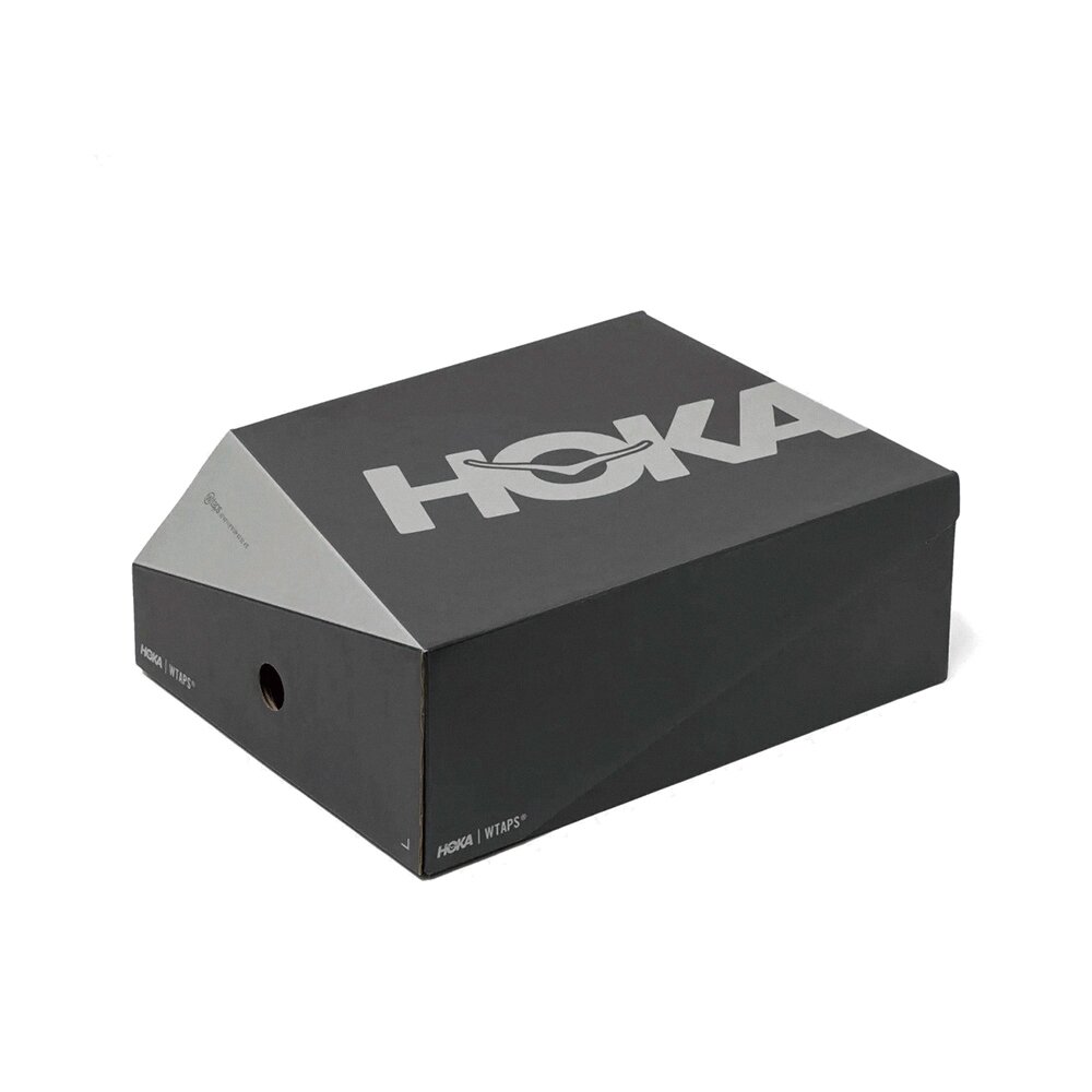 Wtaps x Hoka U AnacapaLow GTX 登山鞋 橄欖綠 HO1155397FLF-圖片-7