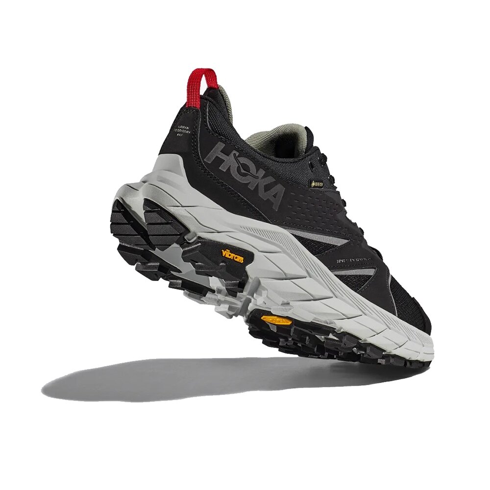 Wtaps x Hoka U Anacapa Low GTX 登山鞋 黑 HO1155397JTB-圖片-6