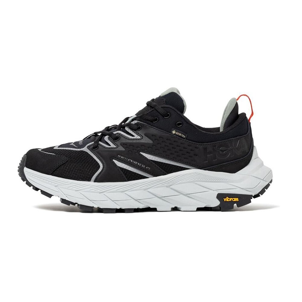 HO1155397JTB-Wtaps x Hoka U Anacapa Low GTX 登山鞋 黑 HO1155397JTB