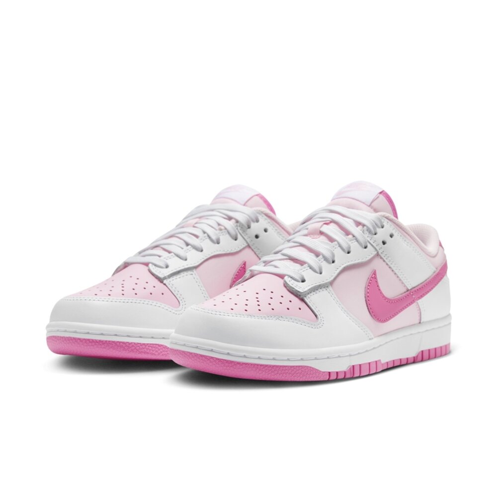 HQ1181-661-W Nike Dunk Low Hyper Pink 芭比粉 低筒 經典 休閒鞋 女鞋 HQ1181-661