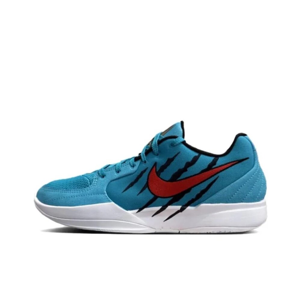 Nike Ja 2 Rapid Teal 爪痕 灰熊隊 籃球鞋 透氣 實戰 男鞋 HQ1760-400-圖片-1