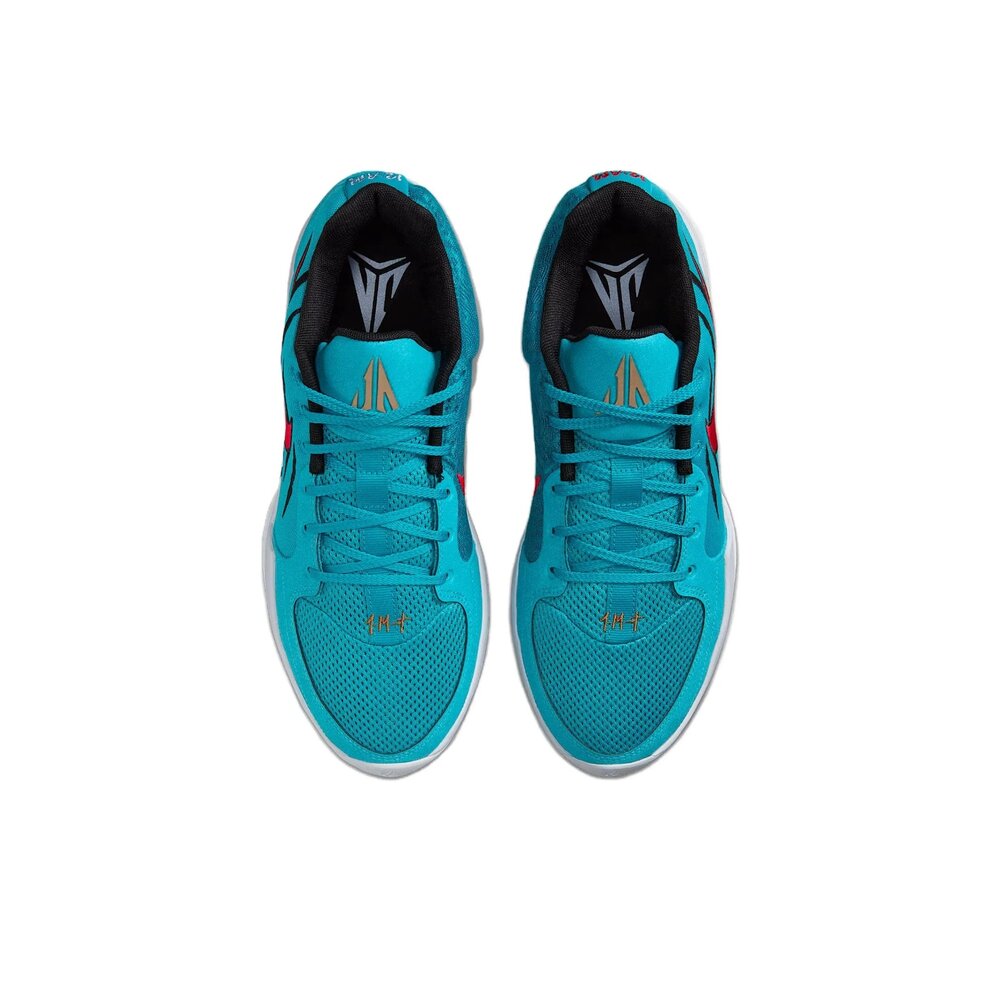 Nike Ja 2 Rapid Teal 爪痕 灰熊隊 籃球鞋 透氣 實戰 男鞋 HQ1760-400-圖片-3
