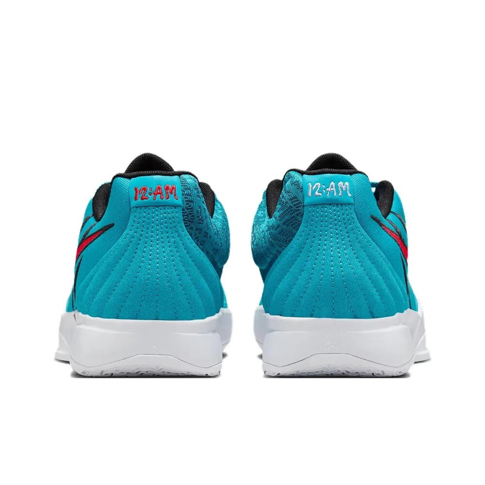 Nike Ja 2 Rapid Teal 爪痕 灰熊隊 籃球鞋 透氣 實戰 男鞋 HQ1760-400-圖片-4