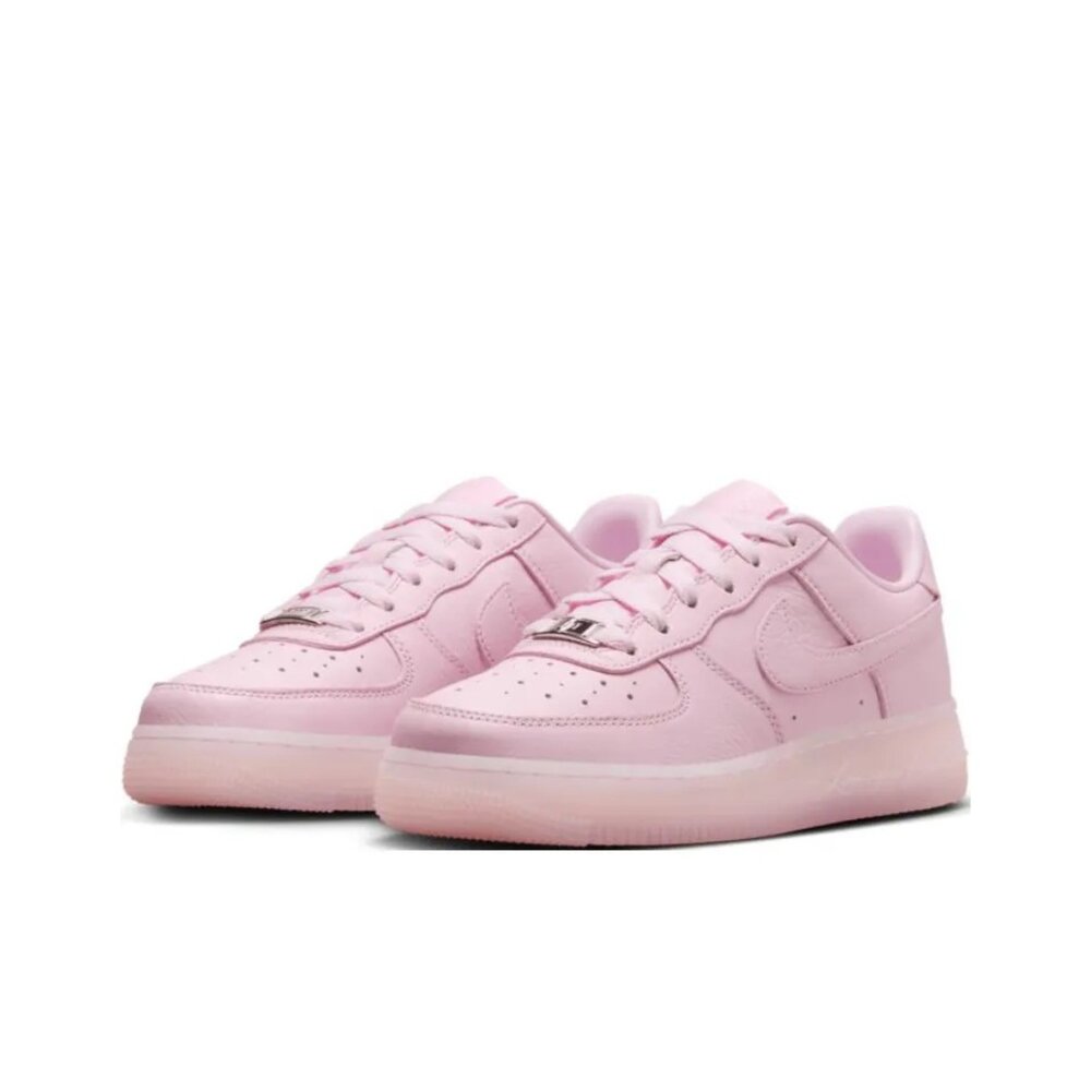 HQ1772-600-Nocta x Nike Air Force 1 粉色 休閒鞋 聯名 大童 運動鞋 GS HQ1772-600
