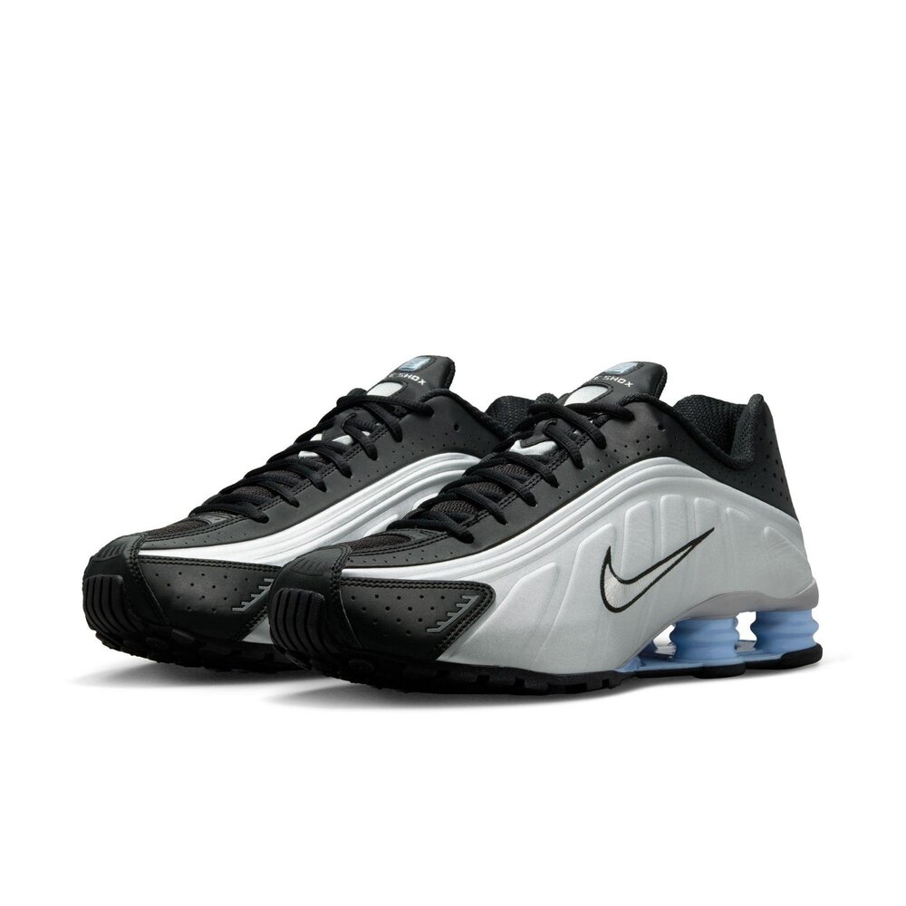 HQ1988-004-Nike Shox R4 Psychic Blue 科技藍 彈簧鞋 休閒鞋 男鞋 HQ1988-004