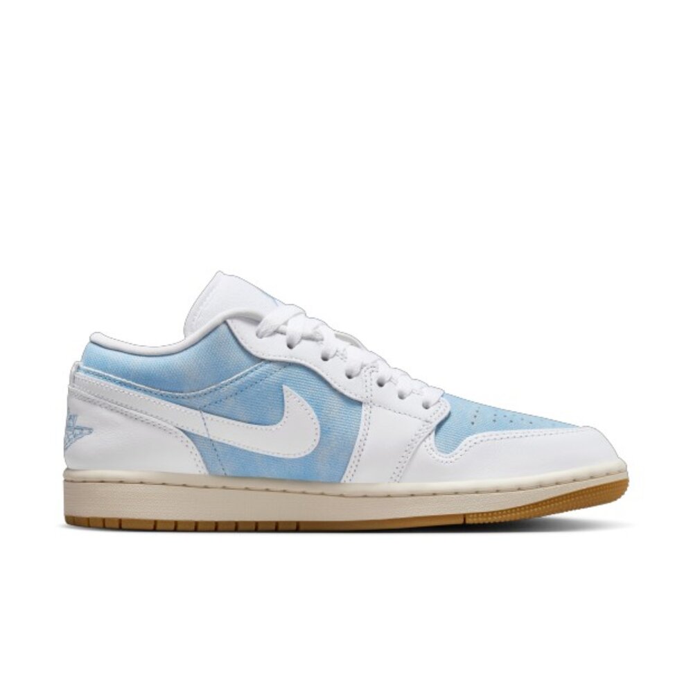 W Nike Air Jordan 1 Low SE Denim Worn Blue 牛仔藍 HQ2004-400-圖片-2
