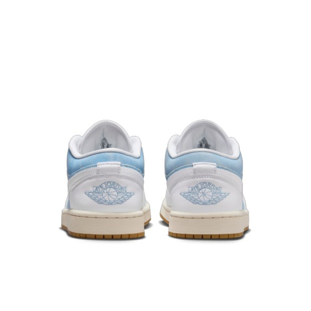 W Nike Air Jordan 1 Low SE Denim Worn Blue 牛仔藍 HQ2004-400-圖片-4