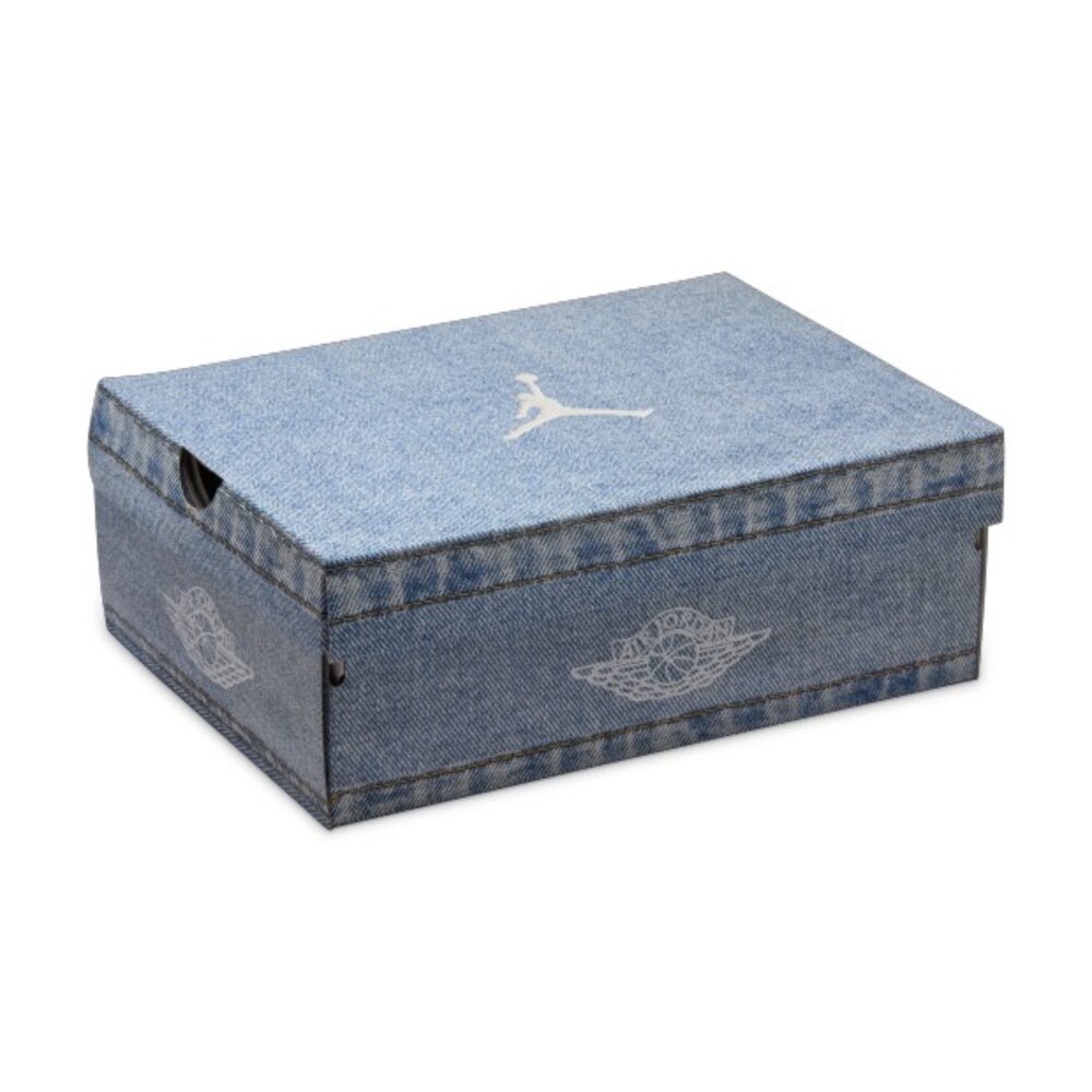 W Nike Air Jordan 1 Low SE Denim Worn Blue 牛仔藍 HQ2004-400-圖片-7