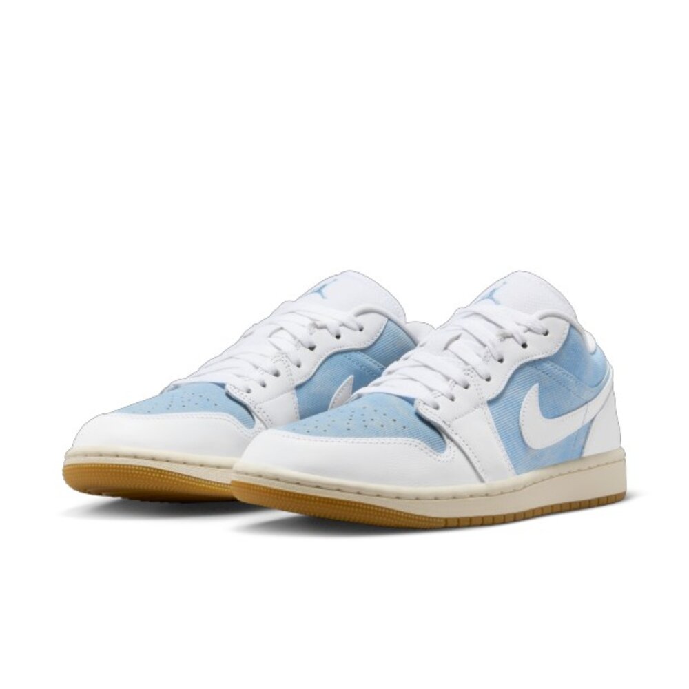 HQ2004-400-W Nike Air Jordan 1 Low SE Denim Worn Blue 牛仔藍	HQ2004-400