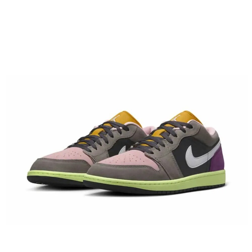 HQ2010-005-Nike Air Jordan 1 Low Tokyo Bio Hack 彩色小丑 HQ2010-005