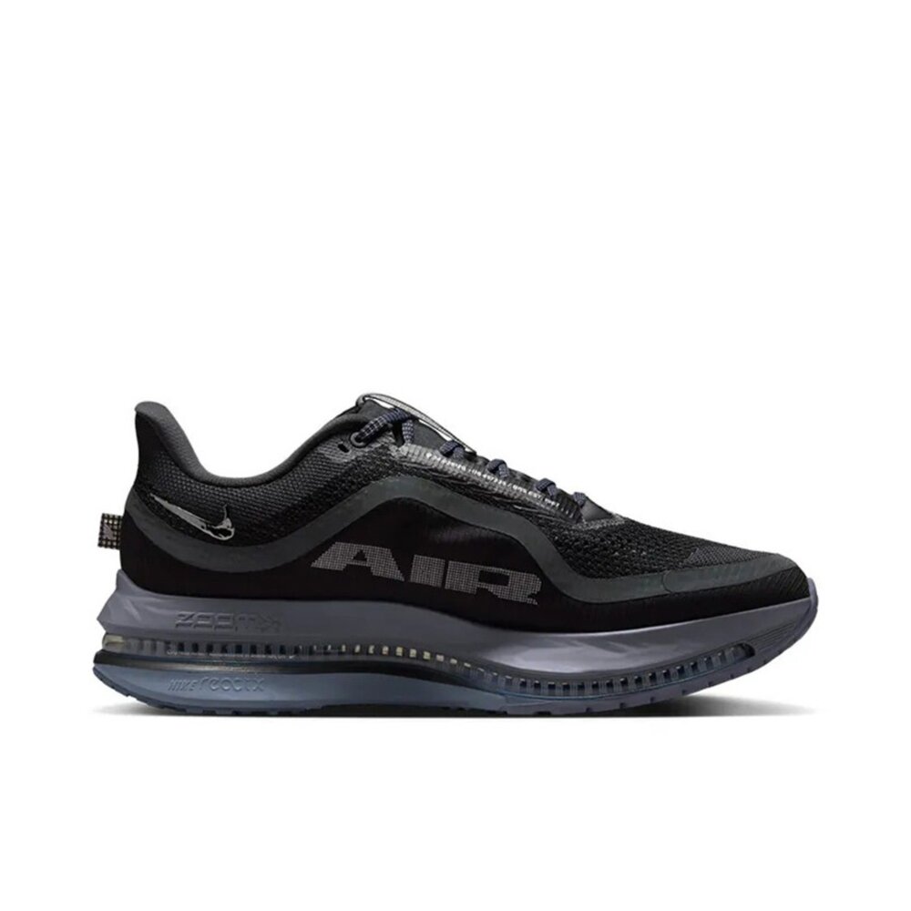 Nike Air Zoom Pegasus Premium Football Grey 黑灰 氣墊 HQ2592-006-圖片-2