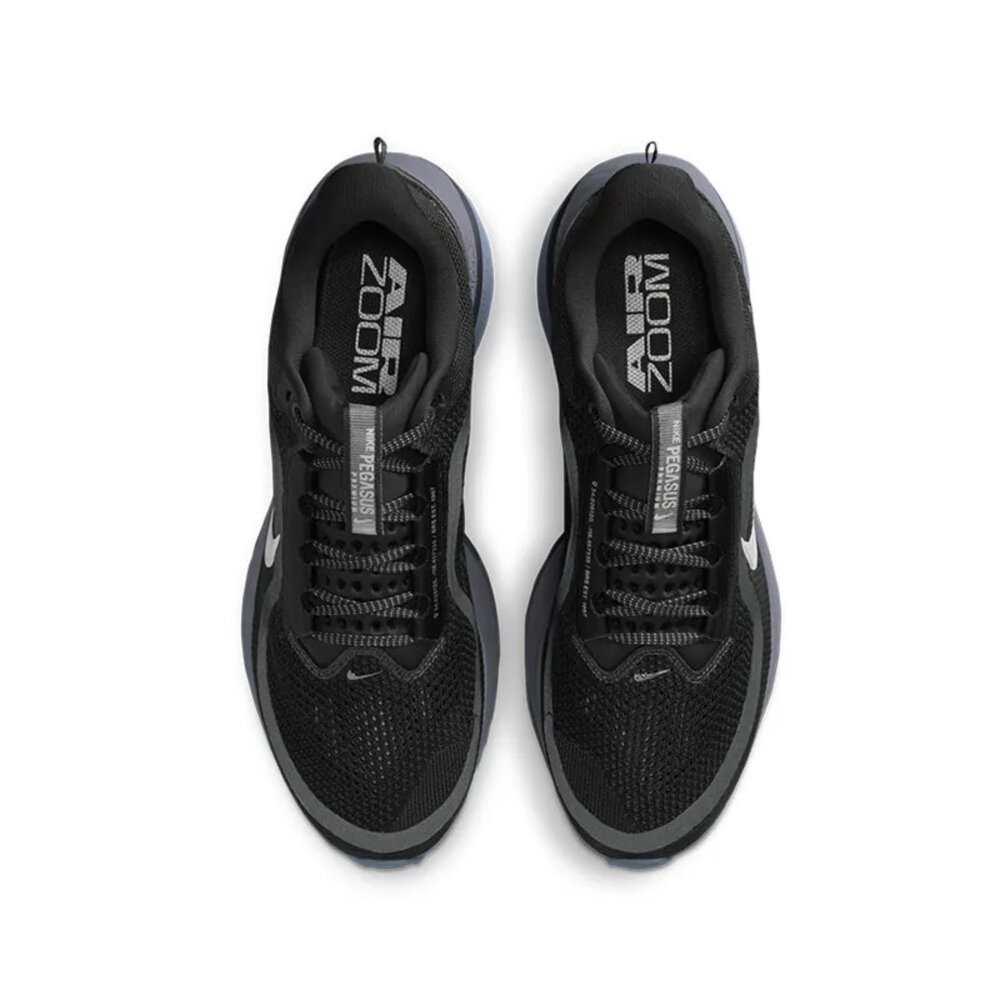 Nike Air Zoom Pegasus Premium Football Grey 黑灰 氣墊 HQ2592-006-圖片-3