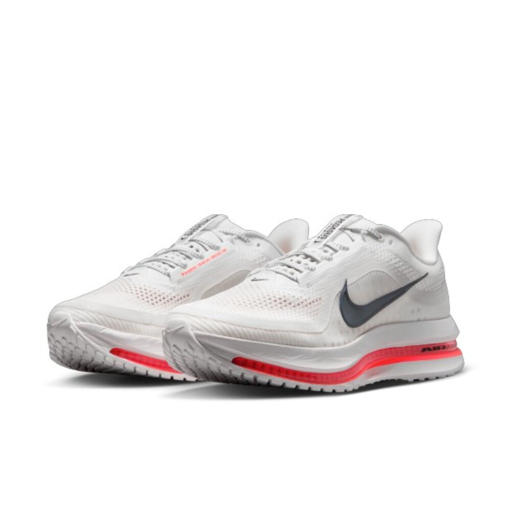 HQ2592-101-Nike Air Zoom Pegasus Premium Summit White 紅白