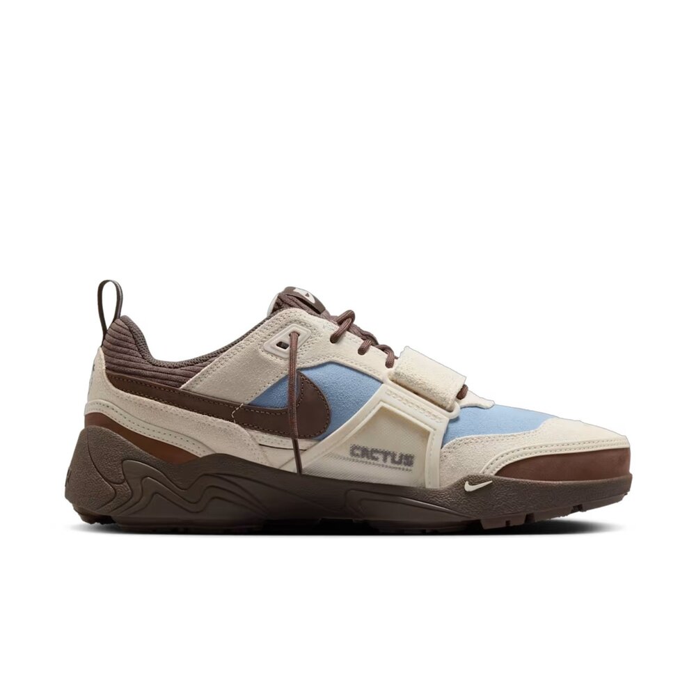 Travis Scott x Nike Zoom Field Jaxx Leche Blue 藍色 聯名款 休閒鞋 男鞋-圖片-2
