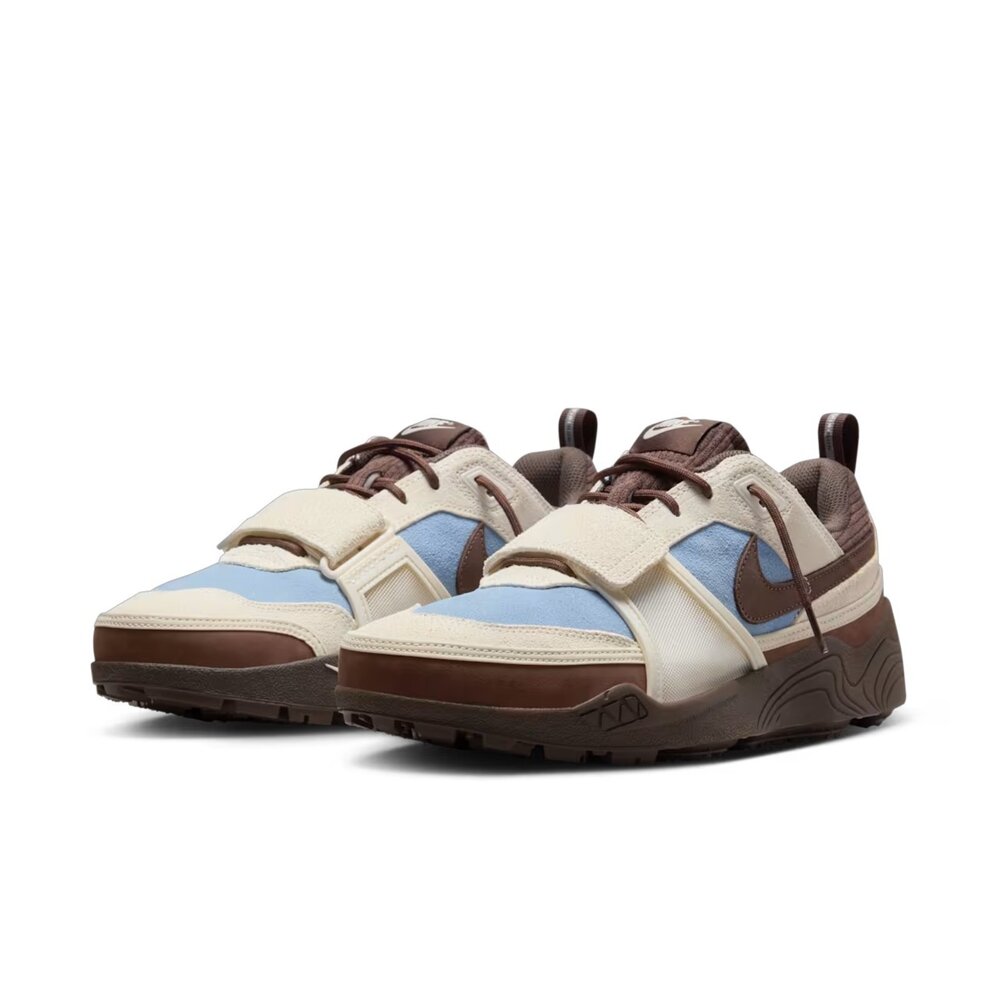 HQ3072-400-Travis Scott x Nike Zoom Field Jaxx Leche Blue 藍色 聯名款 休閒鞋 男鞋