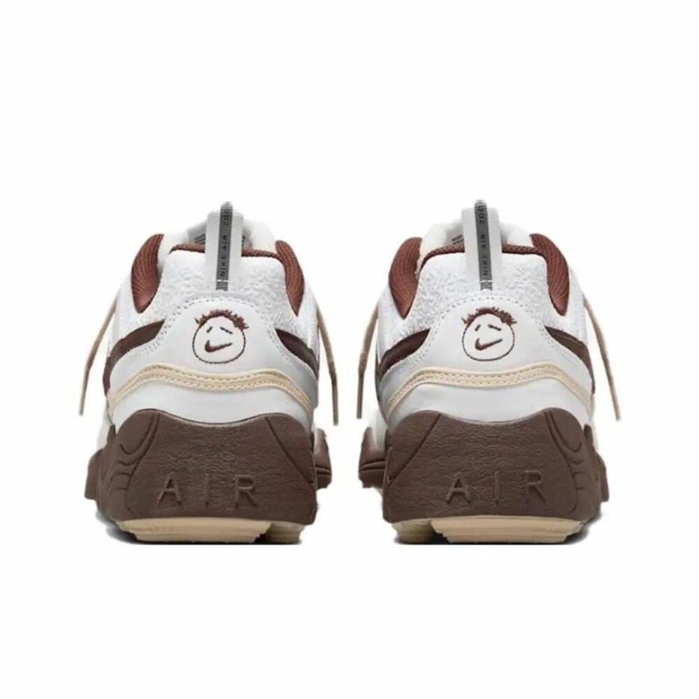 Travis Scott x Nike Zoom 巧克力色 聯名款 低筒 運動鞋 休閒鞋 男鞋-圖片-4