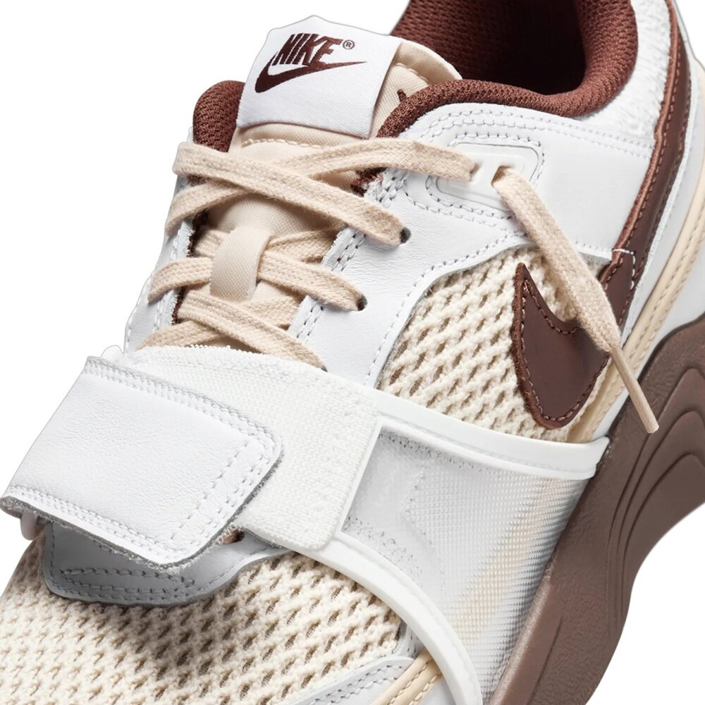 Travis Scott x Nike Zoom 巧克力色 聯名款 低筒 運動鞋 休閒鞋 男鞋-圖片-6