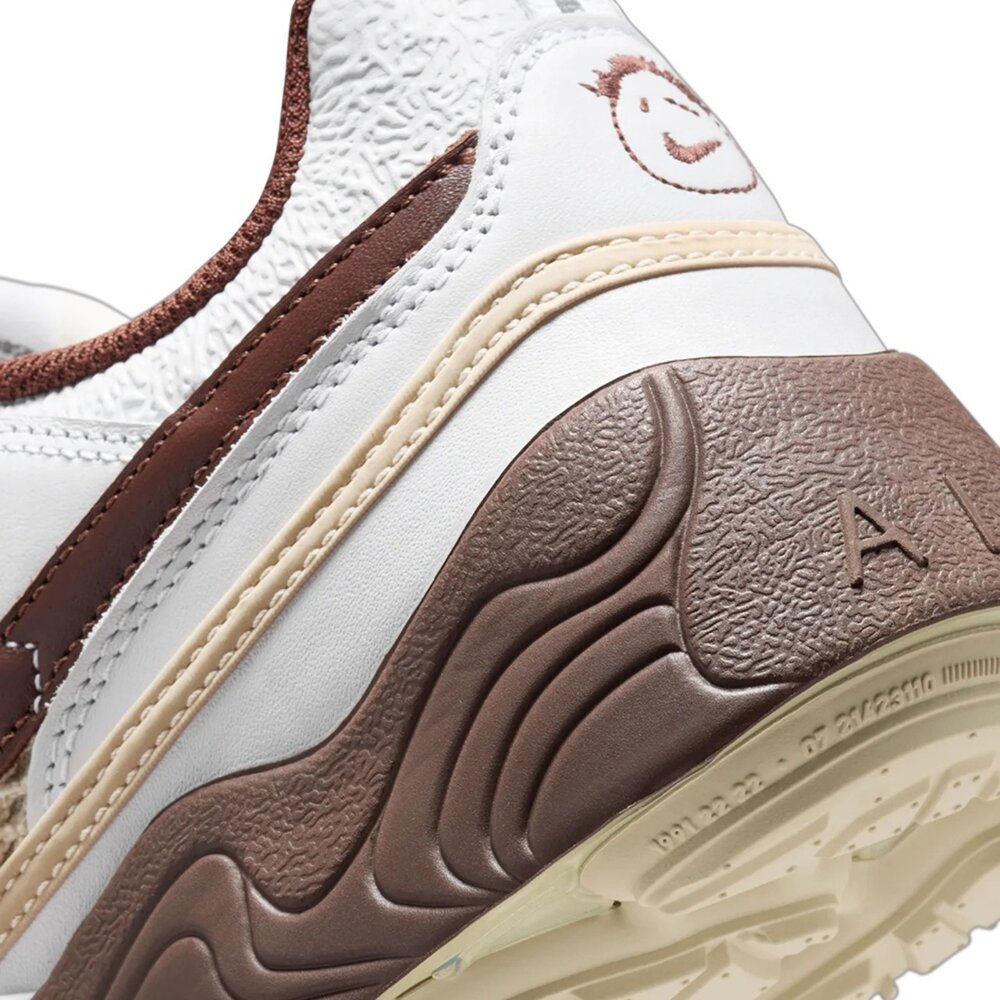 Travis Scott x Nike Zoom 巧克力色 聯名款 低筒 運動鞋 休閒鞋 男鞋-圖片-7