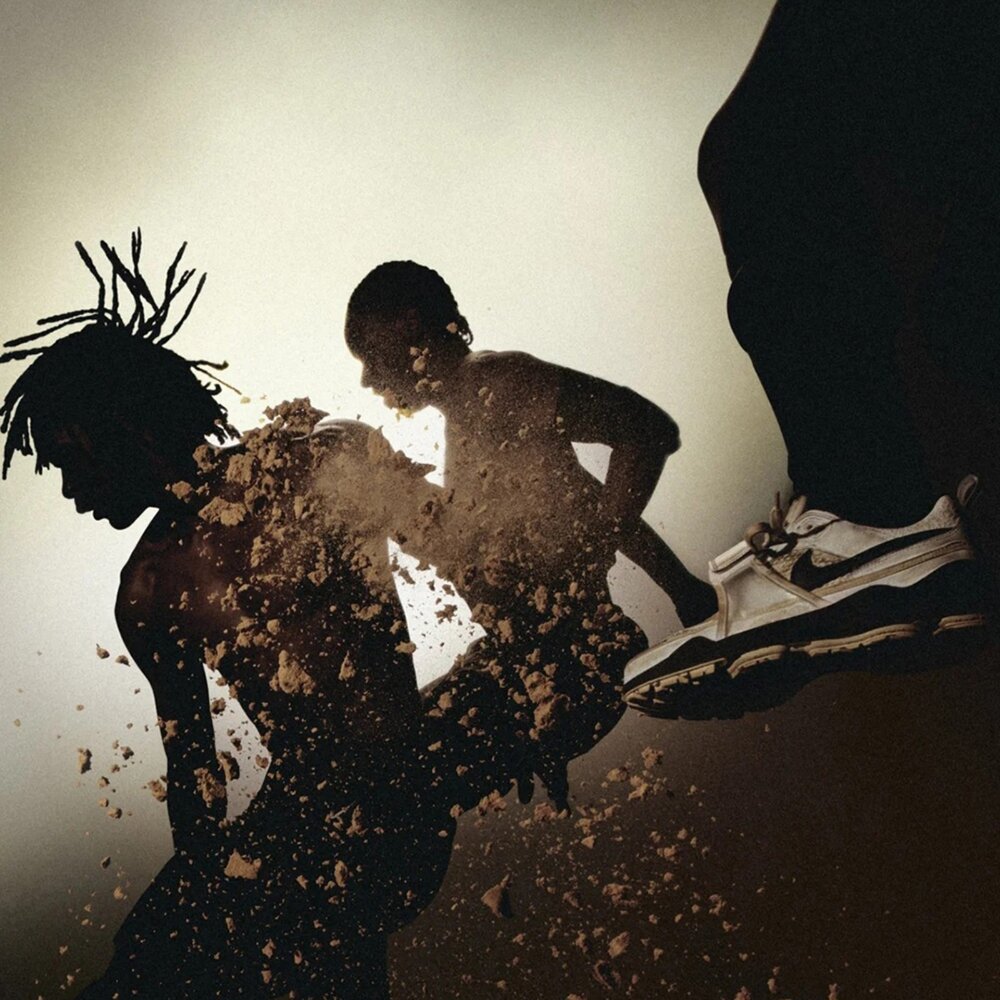 Travis Scott x Nike Zoom 巧克力色 聯名款 低筒 運動鞋 休閒鞋 男鞋-圖片-9