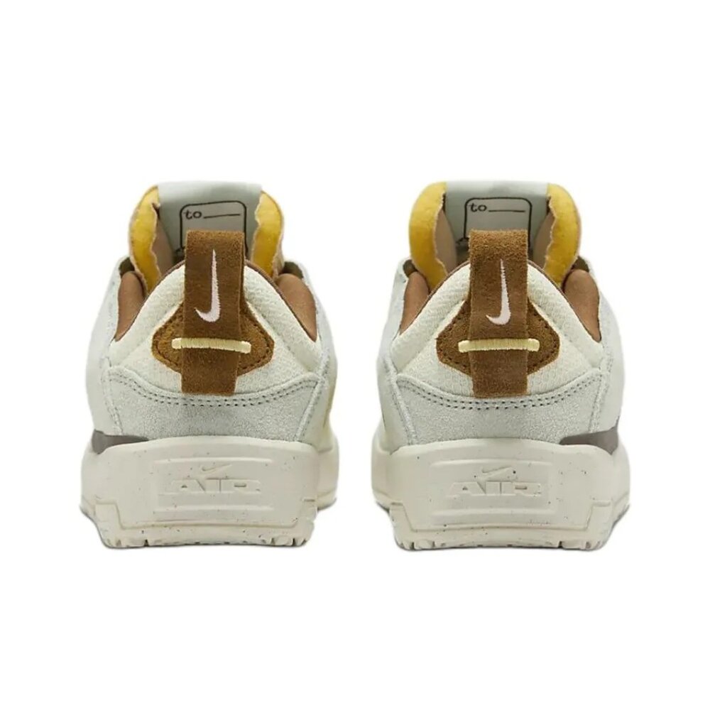 Nike SB Day One 米白棕 休閒鞋 女鞋 大童 運動鞋 GS HQ3475-121-圖片-3