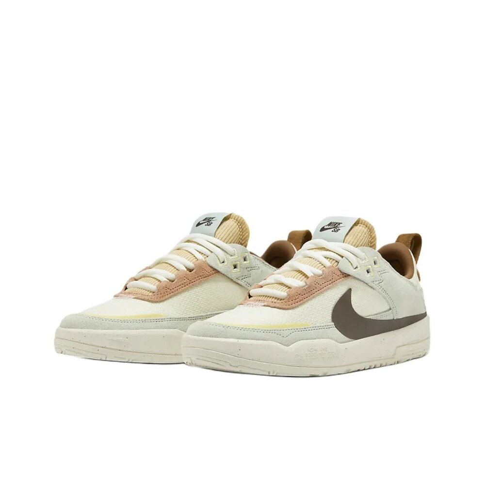 HQ3475-121-Nike SB Day One 米白棕 休閒鞋 女鞋 大童 運動鞋 GS HQ3475-121