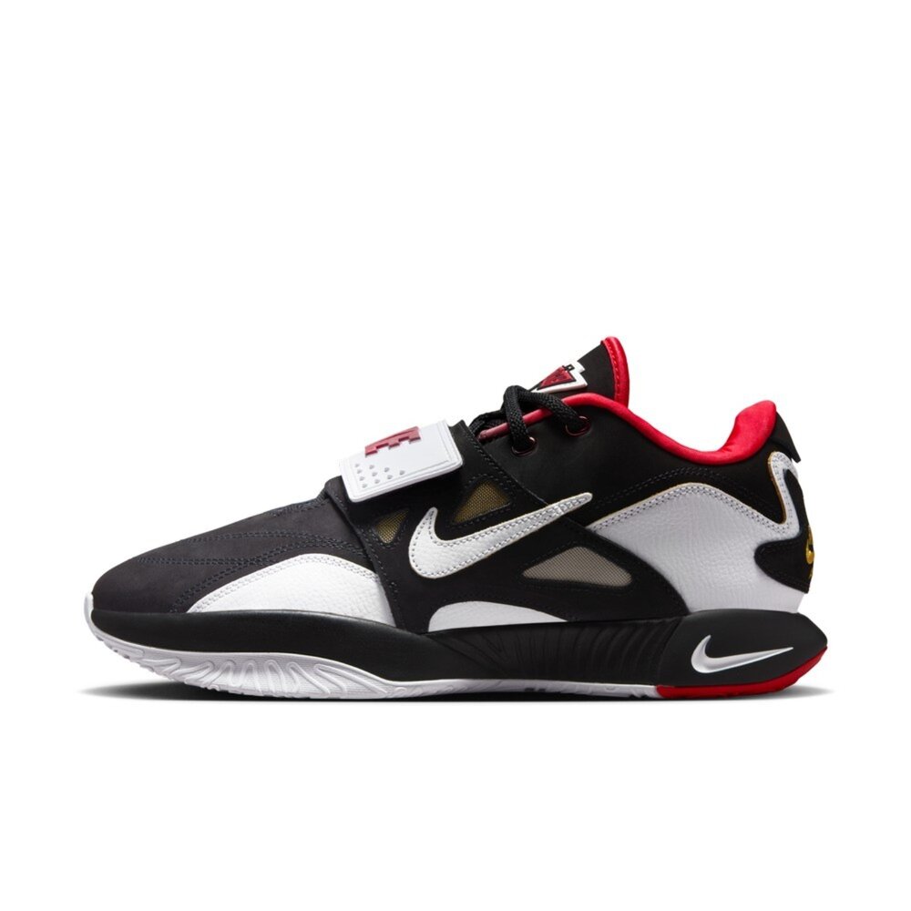 Nike LeBron 21 Prime 93 Fire Red 黑白紅 HQ3479-001-圖片-1
