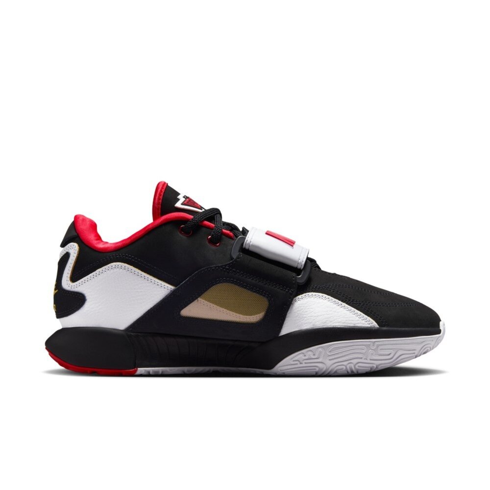 Nike LeBron 21 Prime 93 Fire Red 黑白紅 HQ3479-001-圖片-2