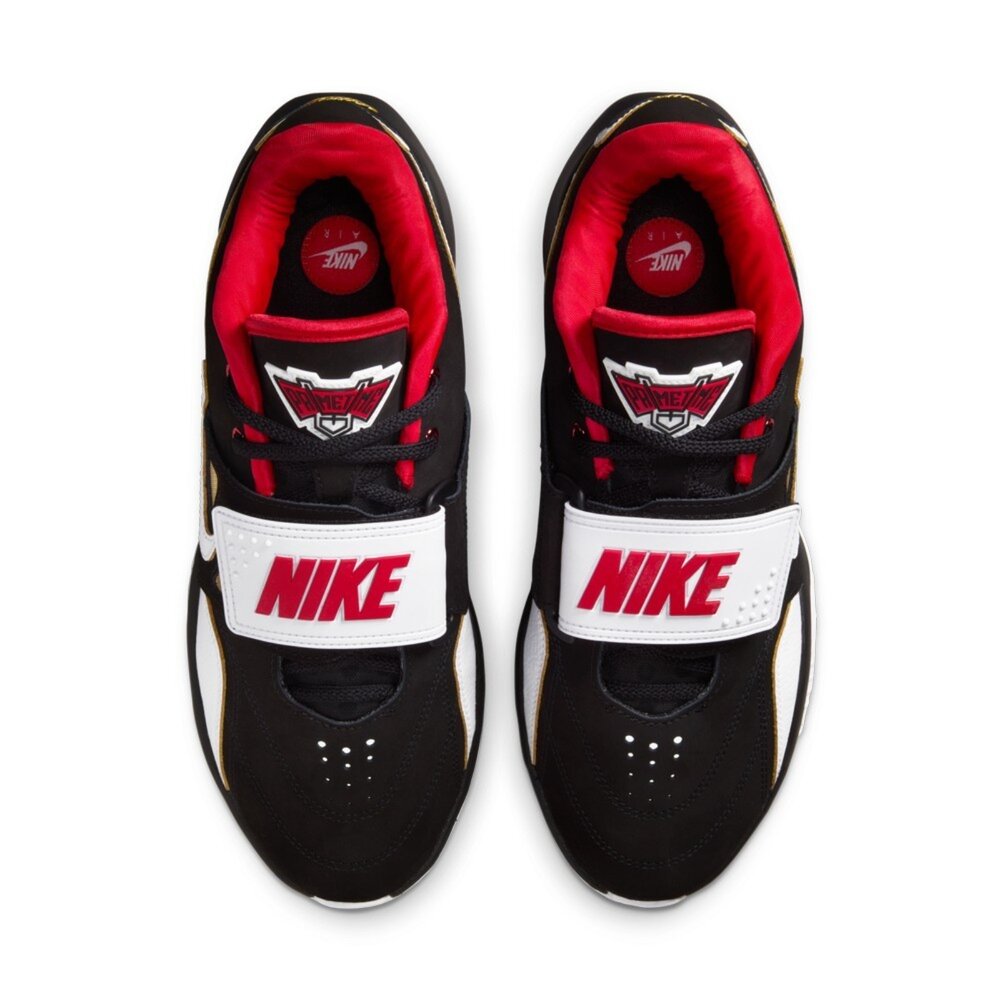 Nike LeBron 21 Prime 93 Fire Red 黑白紅 HQ3479-001-圖片-3