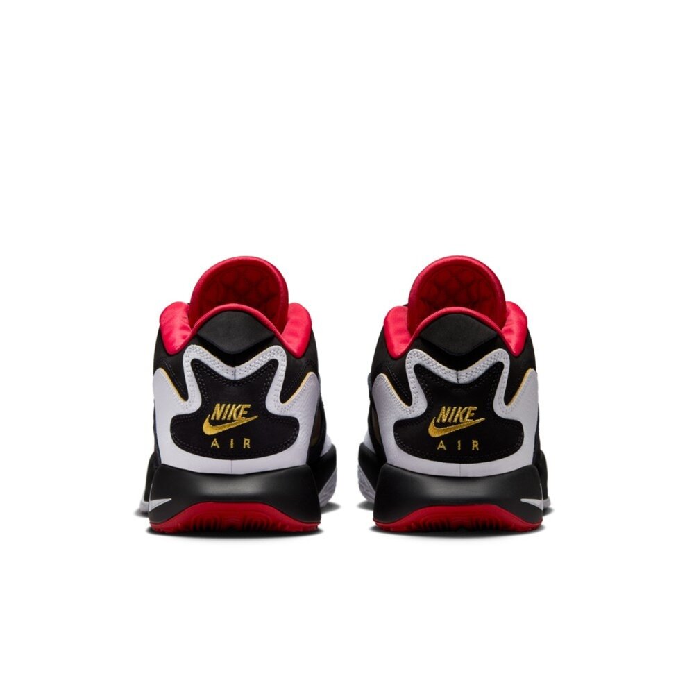 Nike LeBron 21 Prime 93 Fire Red 黑白紅 HQ3479-001-圖片-4