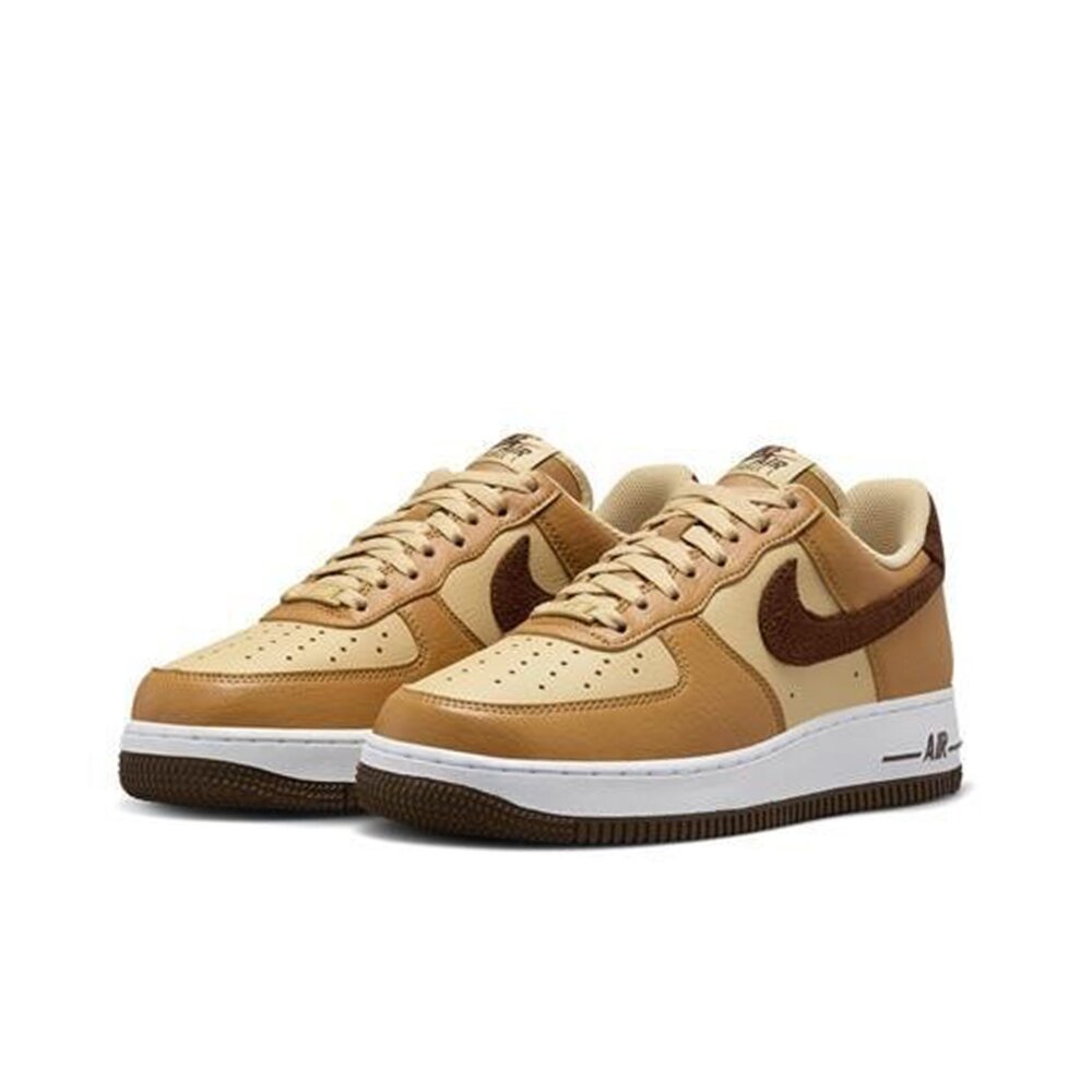  W Nike Air Force 1 Low '07 Cacao Wow 摩卡棕 HQ3905-200