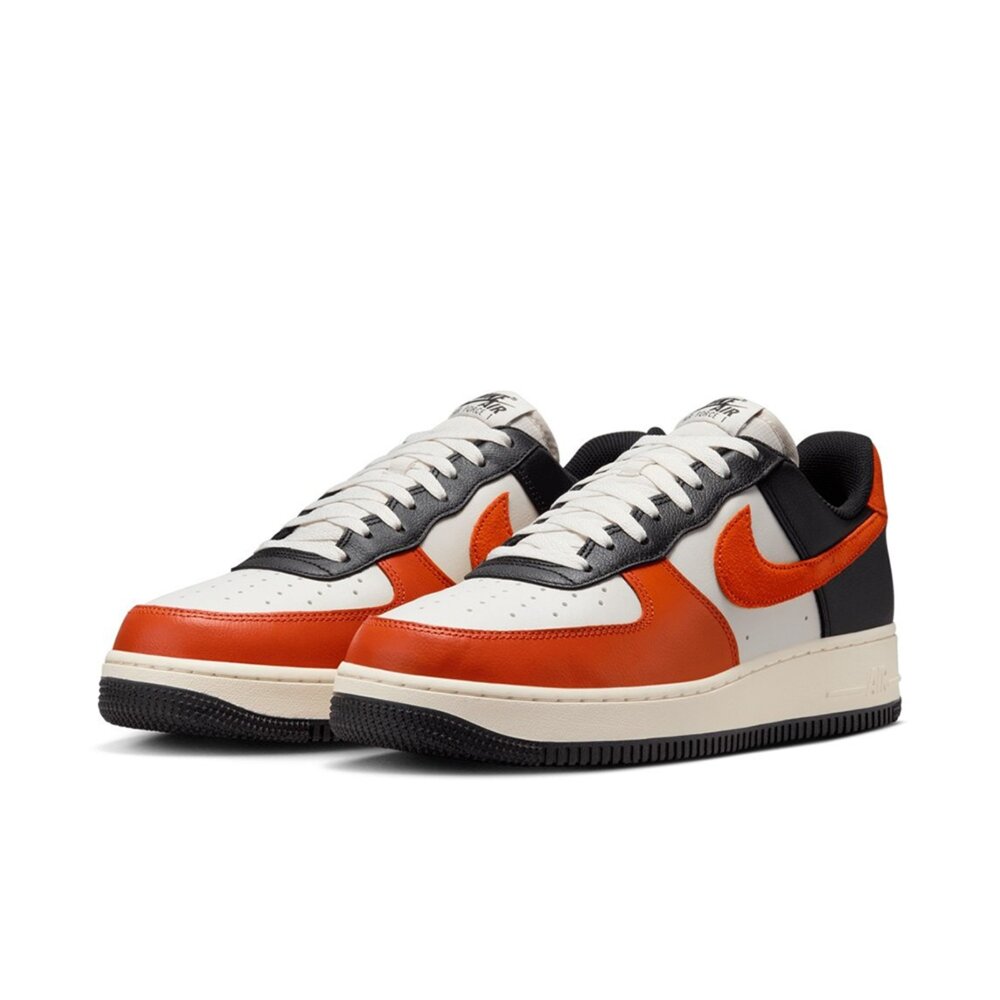 HQ4987-010-Nike Air Force 1 Low 07 LV8 Vintage Coral 黑橘 HQ4987-010