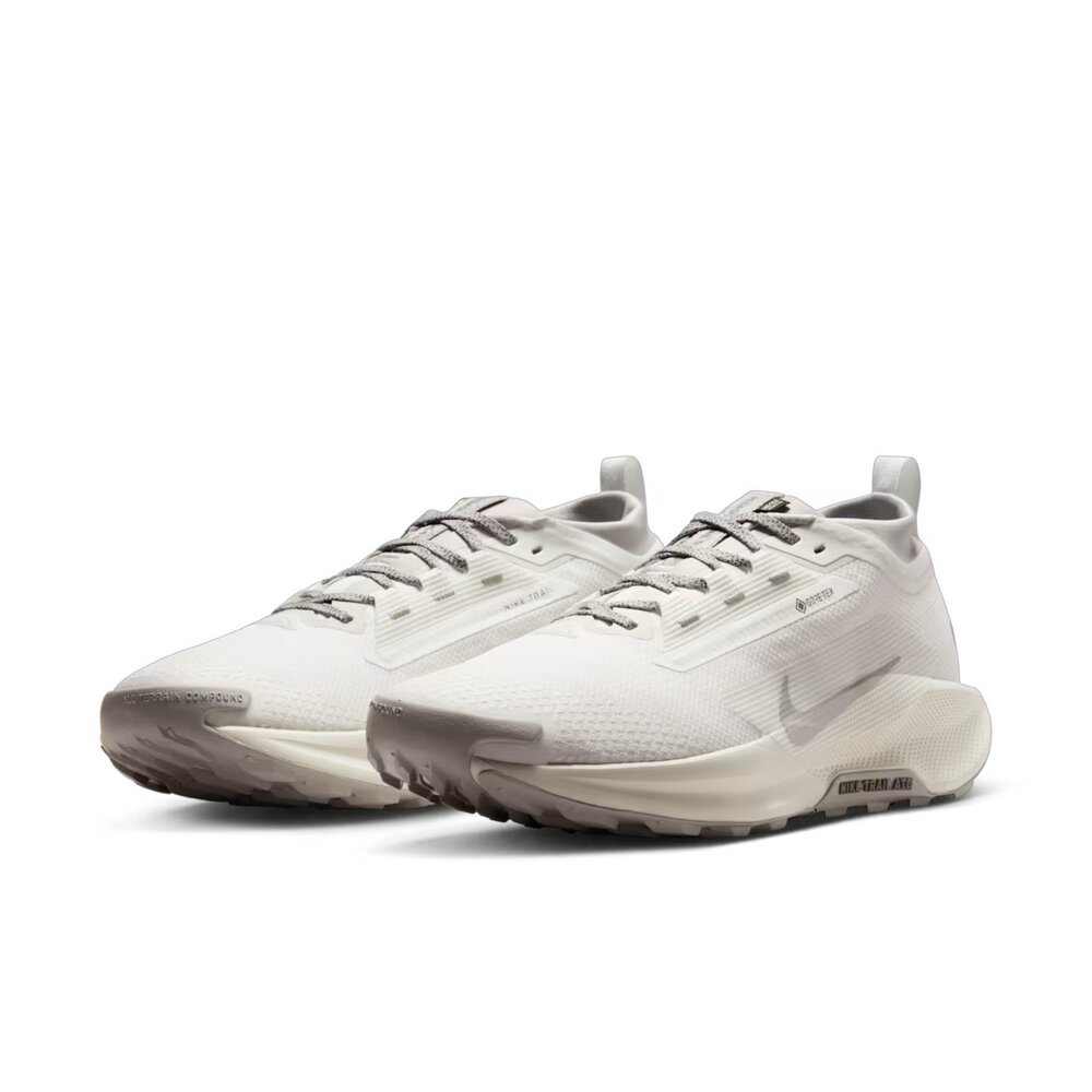 HQ7494-100-Nike React Pegasus Trail 5 Gore-Tex SP Light Bone 米灰 HQ7494-