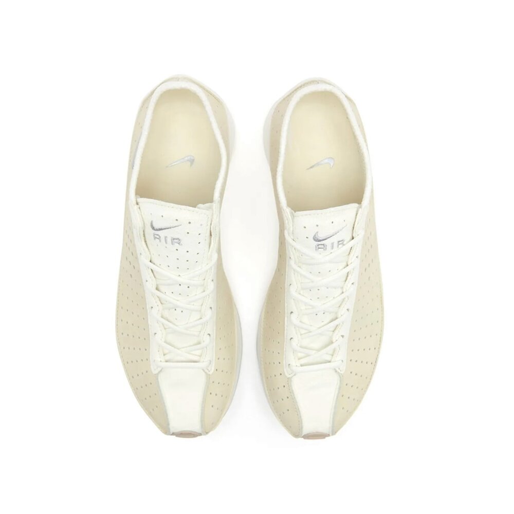 W Nike Air Superfly Coconut Milk 椰奶 刺繡 簡約 氣墊 運動鞋 休閒鞋 女鞋 HQ79-圖片-2