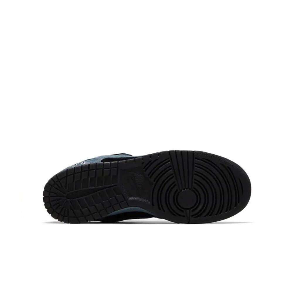 Supreme x Nike SB Dunk Low Supreme 94 Ocean Fog 海洋藍黑 HQ8487--圖片-3