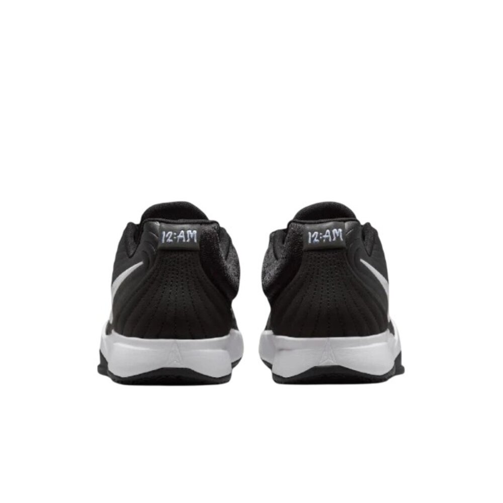 Nike Ja 2 Ep Team Bank 黑白 莫蘭特 籃球鞋 實戰 HQ8512-001-圖片-3