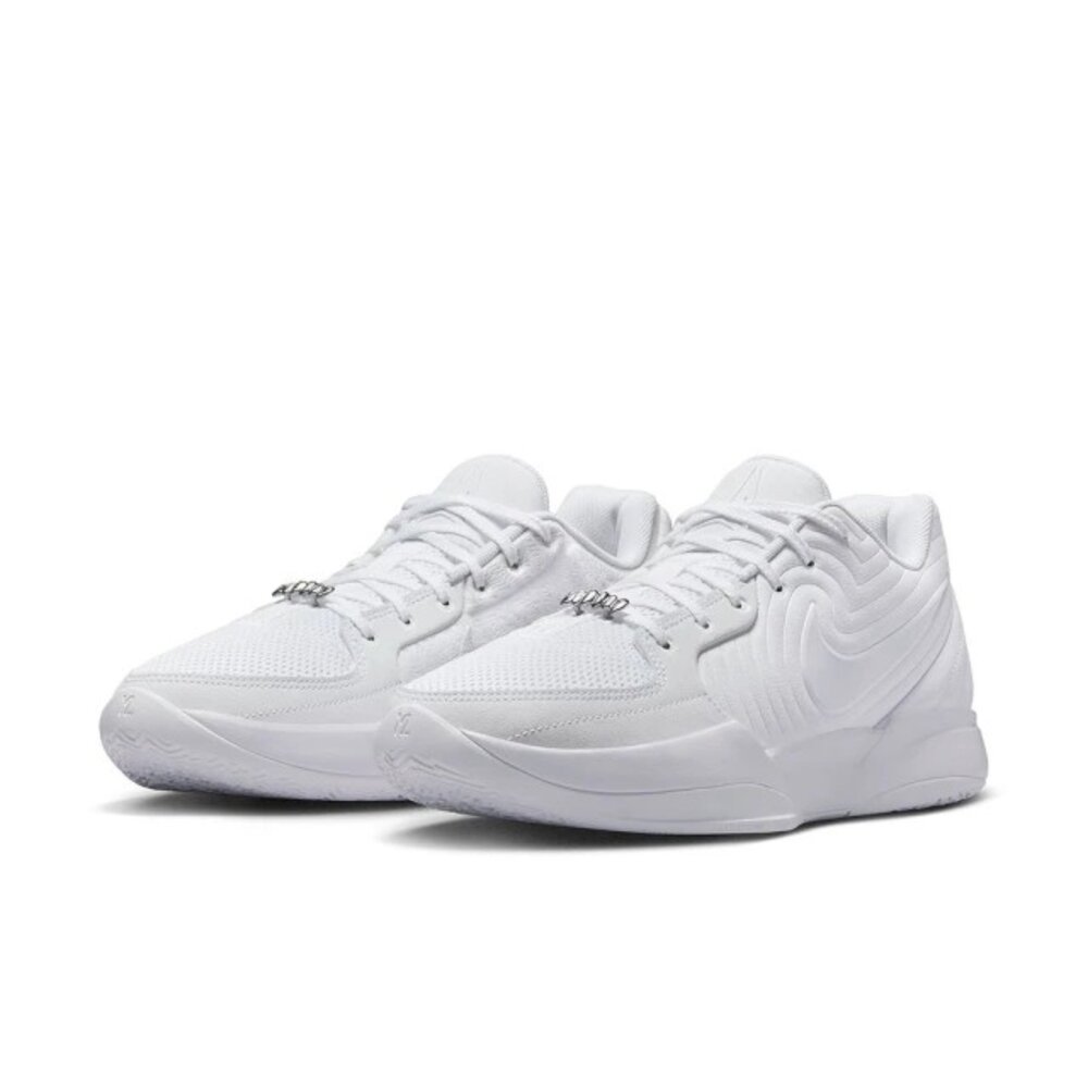 HQ8512-100-Nike Ja 2 Ep Triple White 全白 莫蘭特 籃球鞋 HQ8512-100