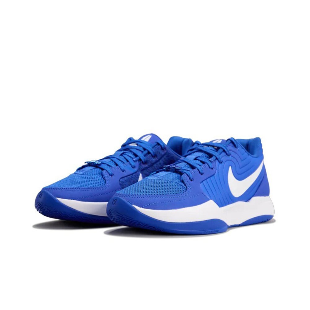 HQ8512-400-Nike Ja 2 Ep Bluish White 藍白 莫蘭特 籃球鞋 HQ8512-400