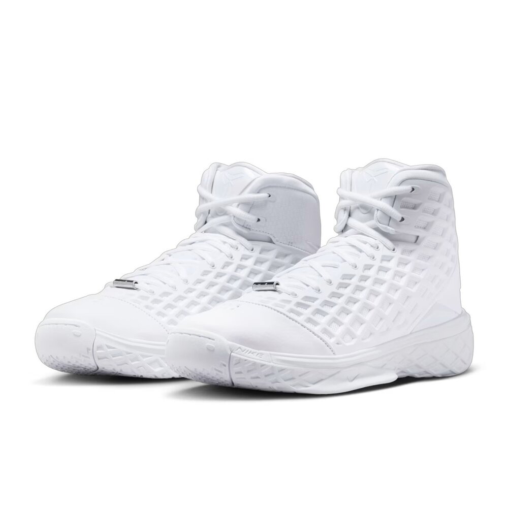 HQ9153-100-Nike Kobe 3 Protro Halo 白色 曼巴 籃球鞋 HQ9153-100