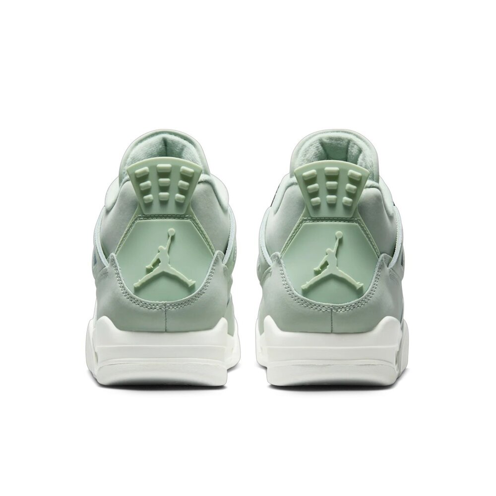 W Nike Jordan 4 Retro 薄荷綠 AJ4 喬丹 休閒鞋 女鞋 HV0823-003-圖片-4