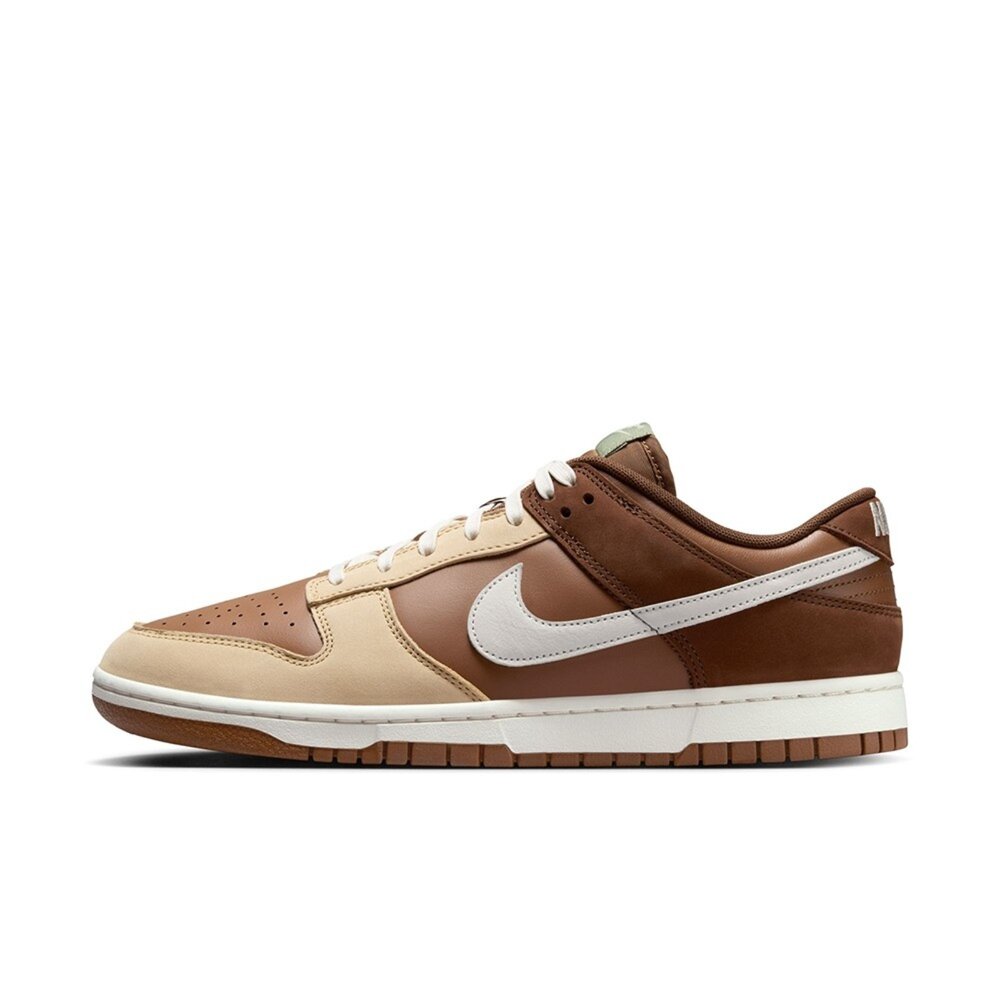 Nike Dunk Low Retro PRM Cacao Wow 摩卡可可棕-圖片-1