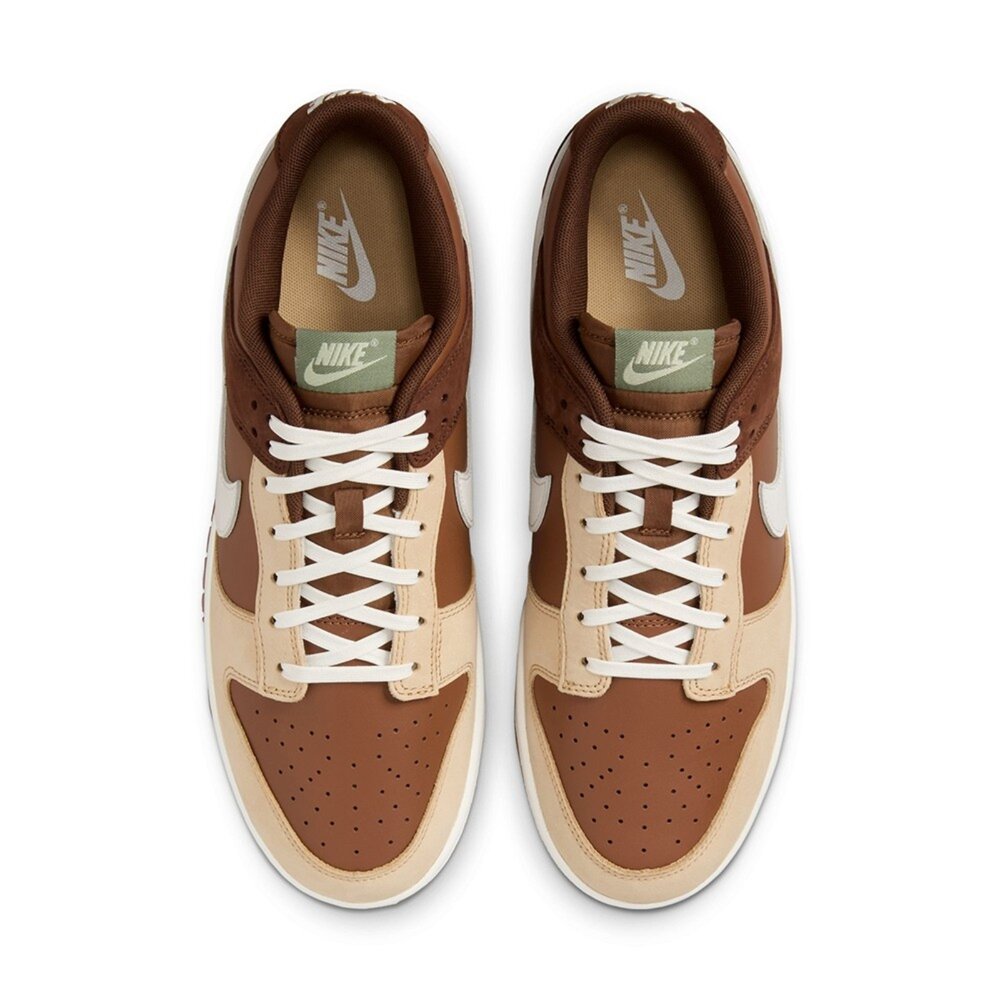 Nike Dunk Low Retro PRM Cacao Wow 摩卡可可棕-圖片-3