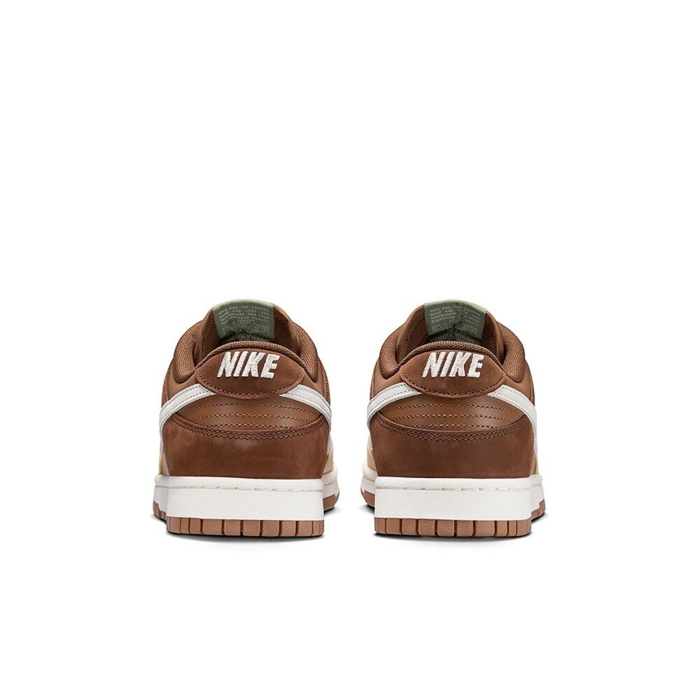 Nike Dunk Low Retro PRM Cacao Wow 摩卡可可棕-圖片-4
