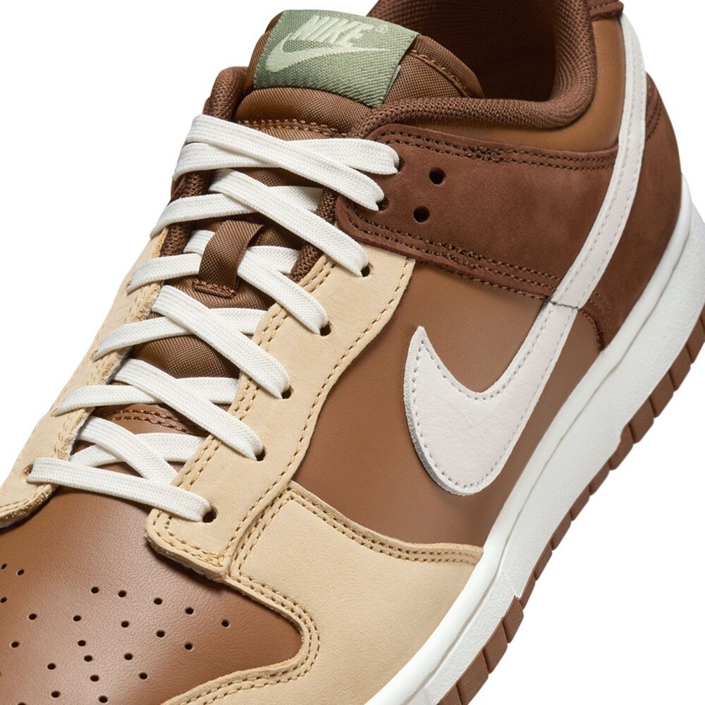 Nike Dunk Low Retro PRM Cacao Wow 摩卡可可棕-圖片-6