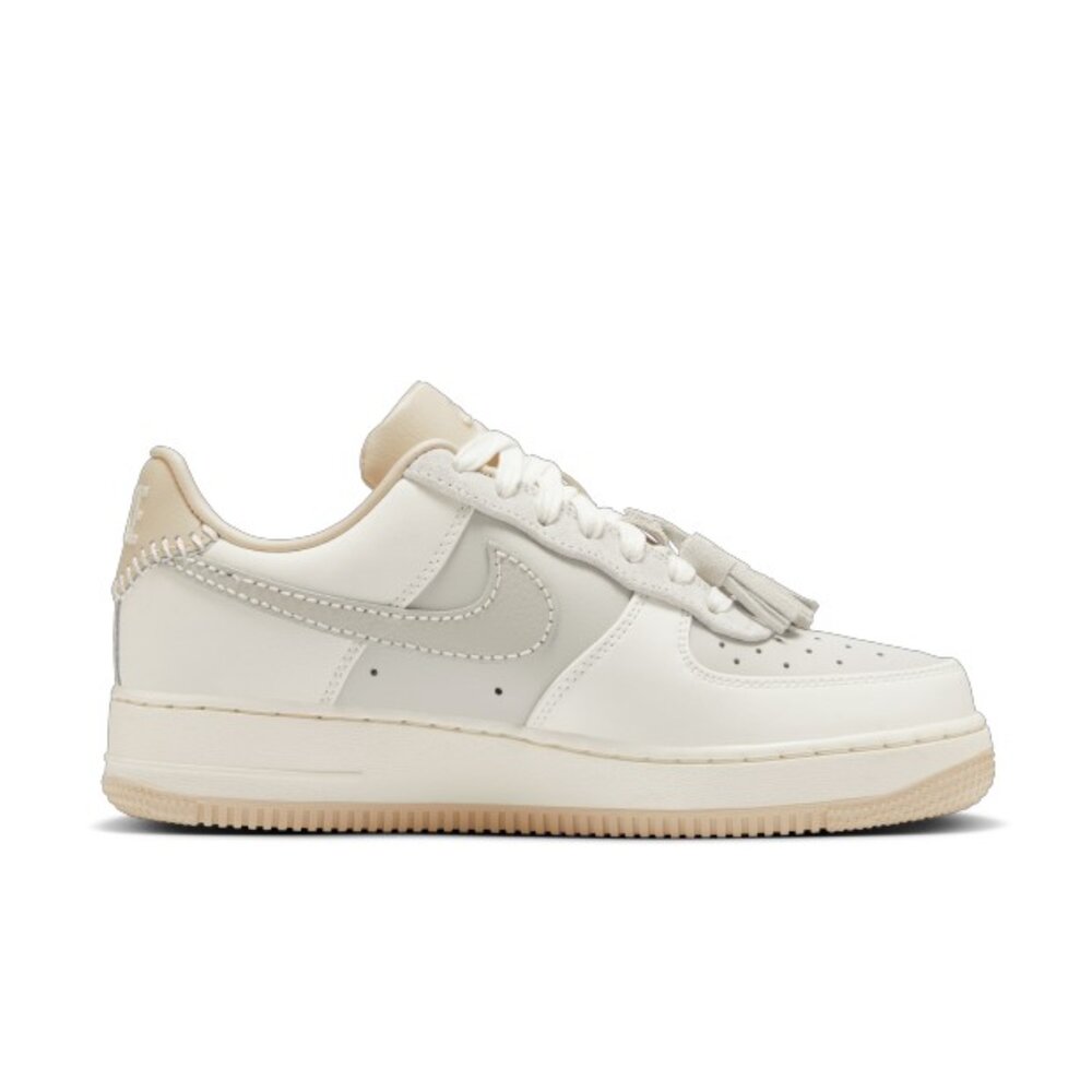W Nike Air Force 1 Low '07 Light Bone 白灰色 HV1813-001-圖片-2