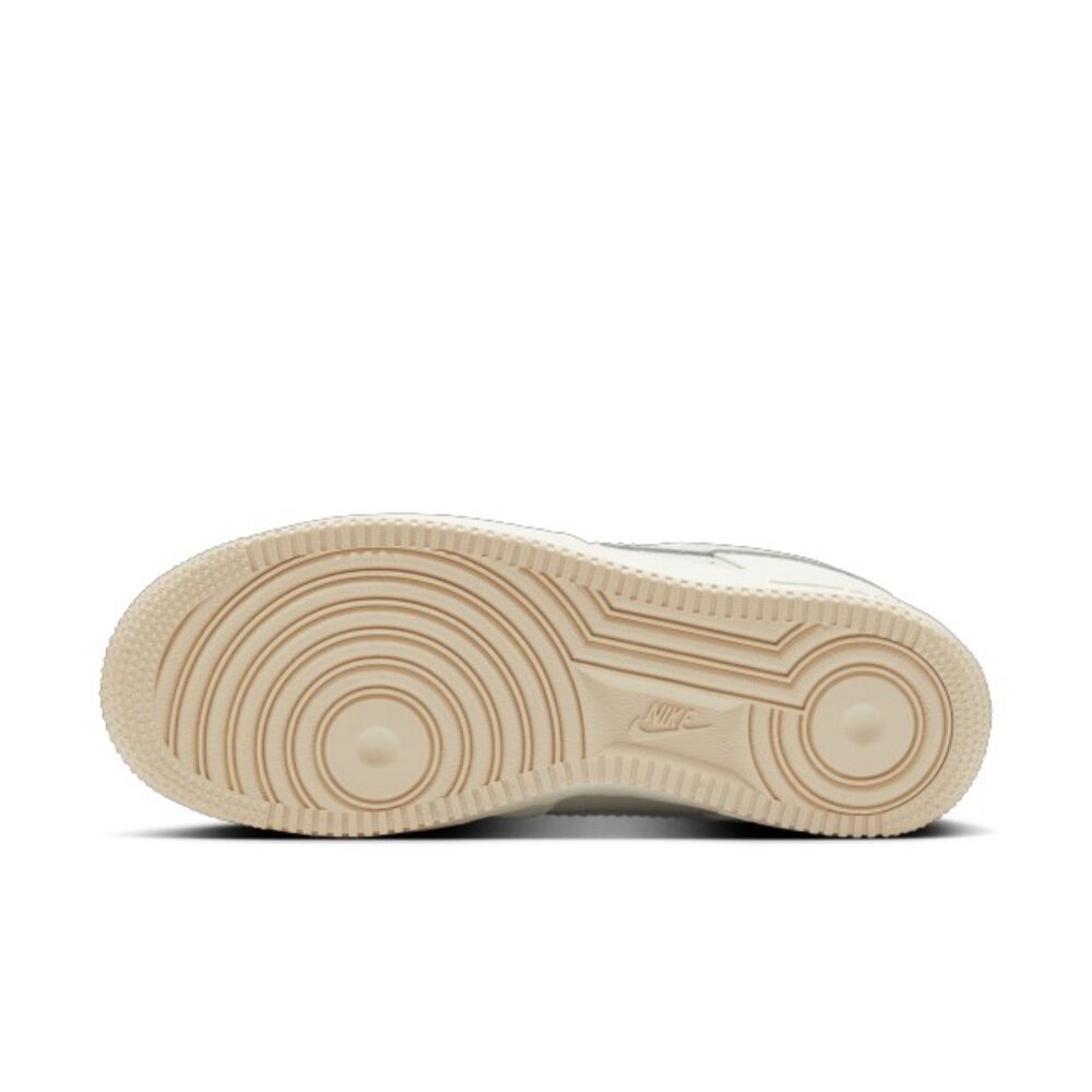 W Nike Air Force 1 Low '07 Light Bone 白灰色 HV1813-001-圖片-4