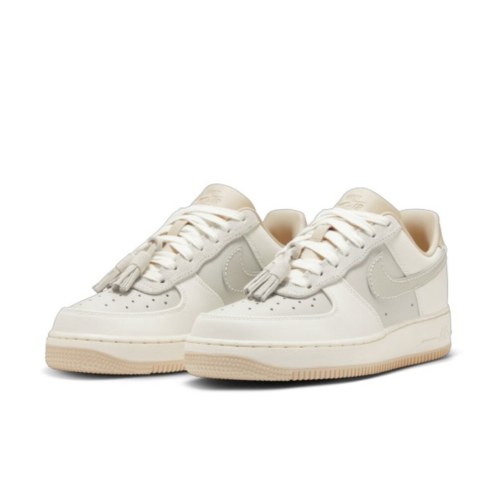 HV1813-001-W Nike Air Force 1 Low '07 Light Bone 白灰色 HV1813-001