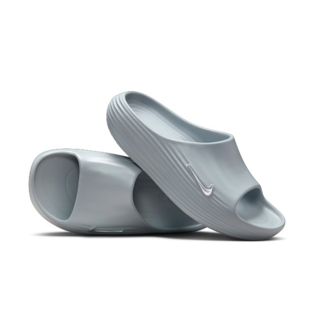 HV4479-002-Nike ReactX Rejuven 8 Slide Gray 灰藍色 拖鞋 HV4479-002