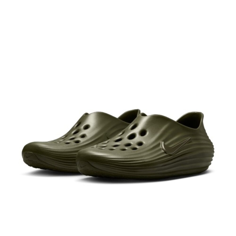 HV5060-201-Nike ReactX Rejuven8 Medium Olive 抹茶綠 HV5060-201